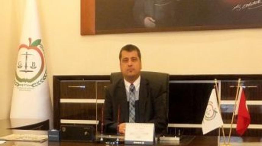 G&uuml;m&uuml;şhane-bayburt Barosundan Tbmm&rsquo;de Baş&ouml;rt&uuml;s&uuml;ne Destek