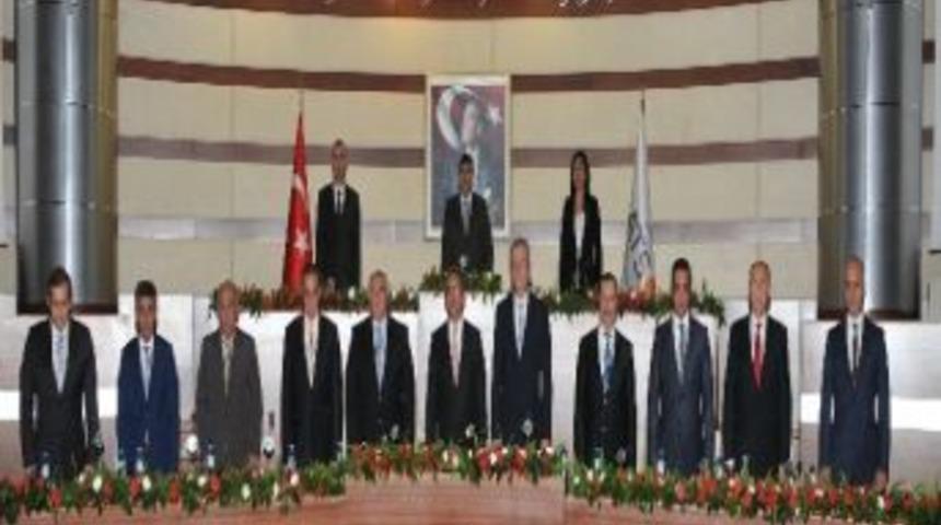 Budak: "g&ouml;revimin Başındayım"