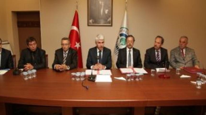 Mesleki Eğitimde G&uuml;&ccedil; Birliği