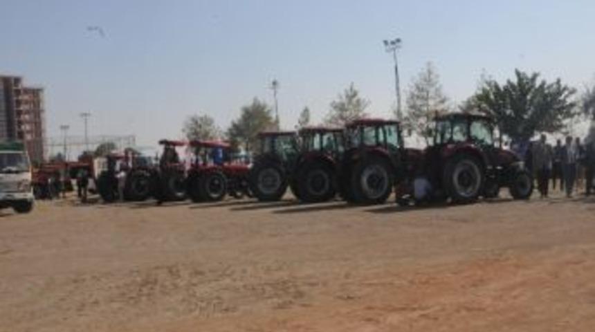 Vali G&uuml;ven&ccedil;: &ldquo;&ccedil;ift&ccedil;ilere Desteğimiz Devam Edecektir&rdquo;