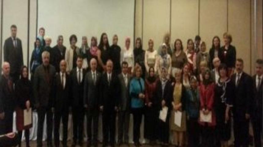 Evden İşe Bir Adım Projesi Kayseri’de Tanıtıldı