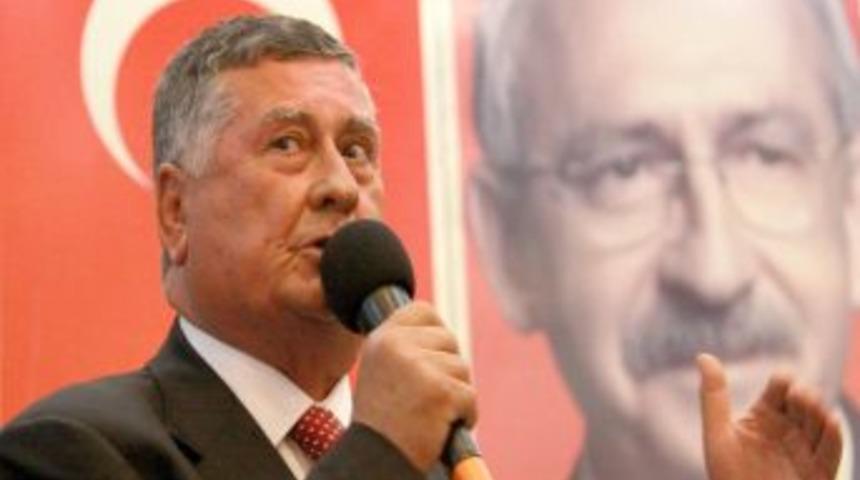 CHP'li Keskin: TOBB Başkanı CHP Liderini Davet Etmekten Korkmuştur
