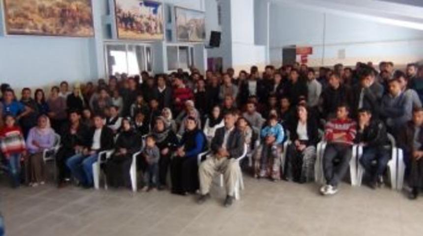 100 Kişilik İşe 927 Başvuru