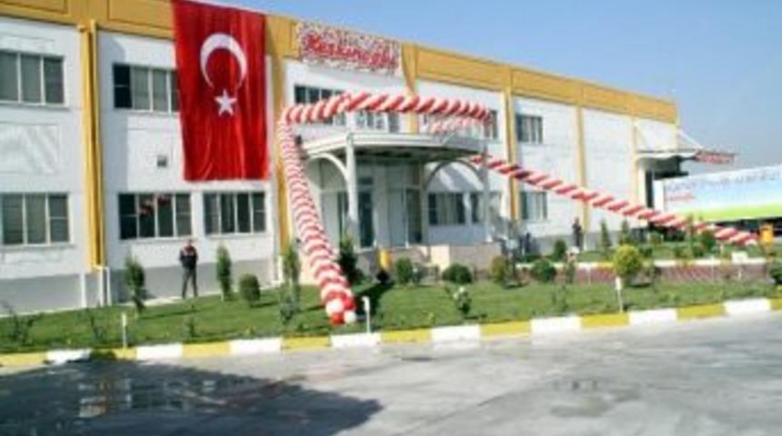 T&uuml;rkiye'nin En B&uuml;y&uuml;k Yumurta &Uuml;retim Tesisi Akhisar'da