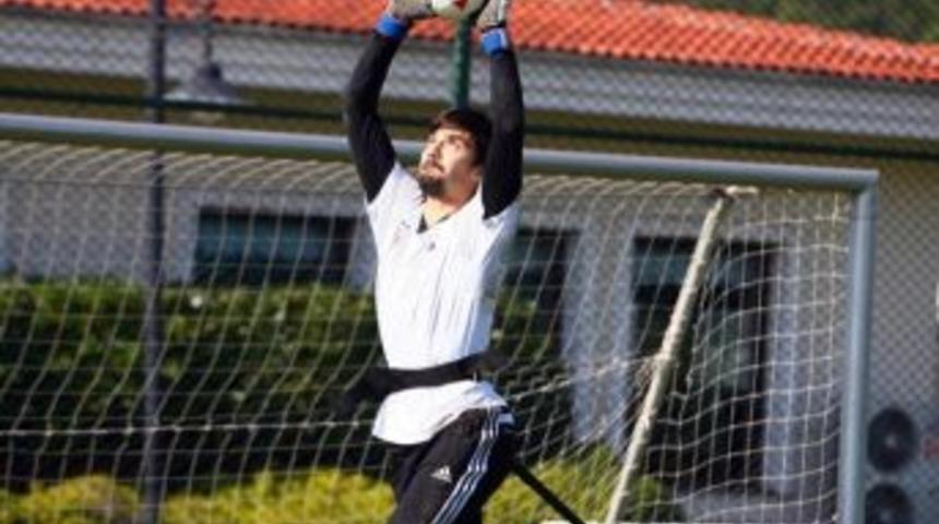 Beşiktaş, Kardemir Karab&uuml;kspor Ma&ccedil;ının Hazırlıklarını S&uuml;rd&uuml;r&uuml;yor