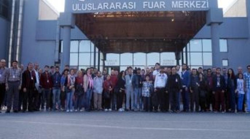 Eto &Uuml;yeleri Cebit Fuarı&rsquo;nda