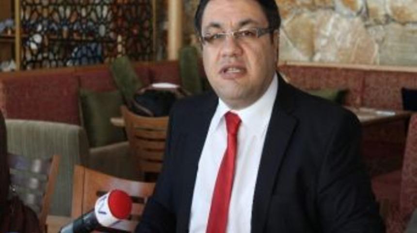 &Ouml;m&uuml;r Toker &lsquo;birlikte Y&ouml;netelim&rsquo; Sloganı İle Mucur Belediyesine Aday Adayı Olduğunu A&ccedil;ıkladı