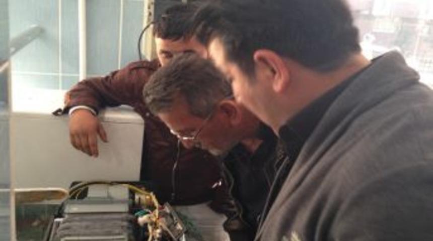 İmha Edilmesi Gereken Kombi Par&ccedil;aları 'sıfır' Diye Piyasaya S&uuml;r&uuml;l&uuml;yor Iddiası