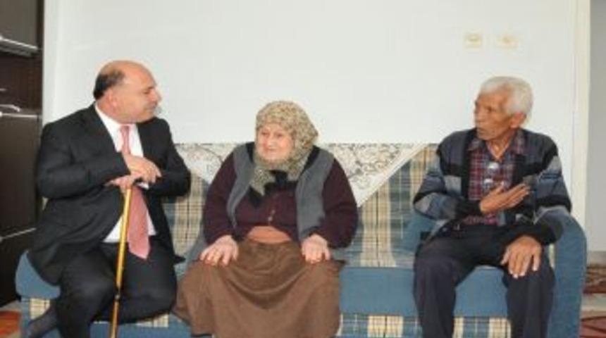 Belediye, 105 Ailenin Evini Temizledi