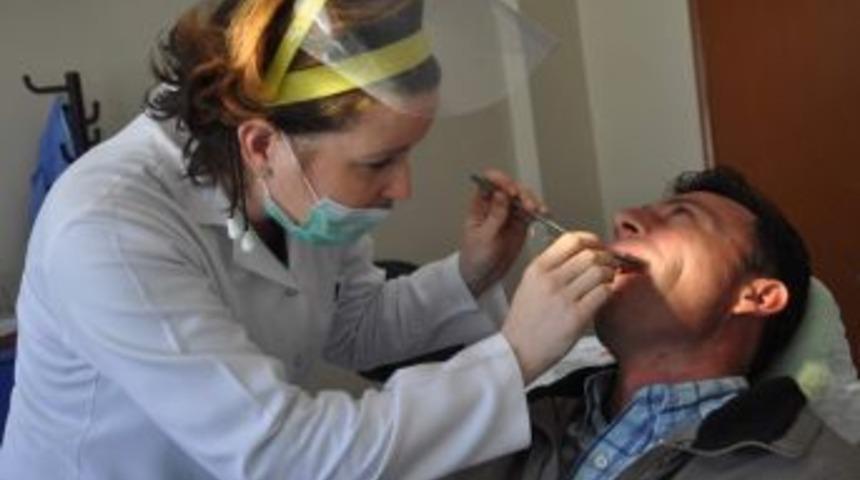 "Diş Ağrısı Ihmale Gelmez"