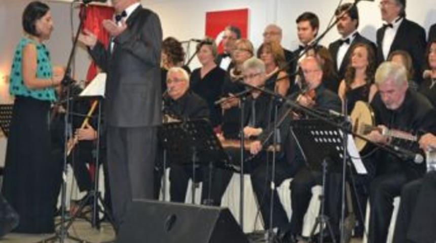 Cumhuriyet Konseri B&uuml;y&uuml;k Beğeni Topladı