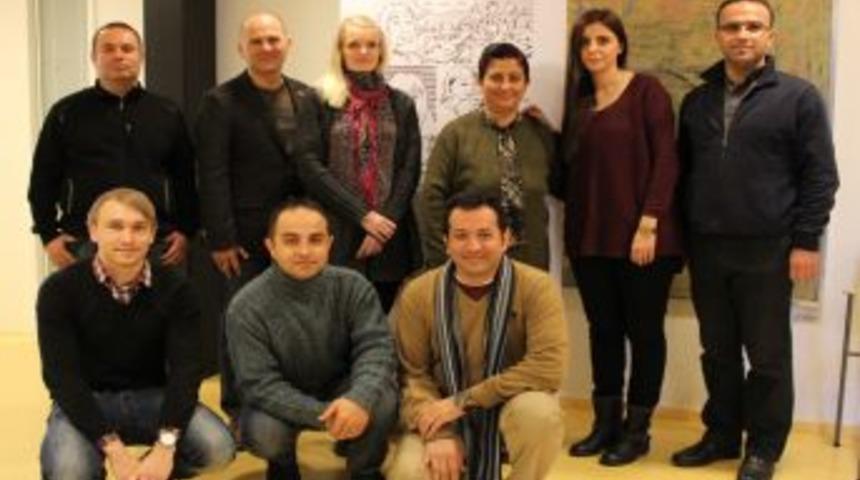 &Ouml;ğretmen G&ouml;reve Başlatmada Finlandiya-Gaziantep Ortaklığı