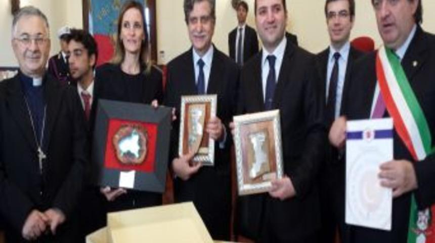 İtalyan Yatırımcılar Gaziantep&rsquo;i Merak Ediyor