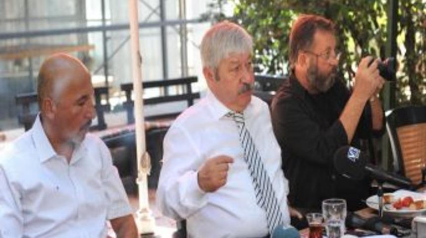 'Batı &Ccedil;evre Yolu Imara A&ccedil;ılırsa B&ouml;lgede Ayamama Deresi Gibi &Ouml;l&uuml;m Riski Getirir'