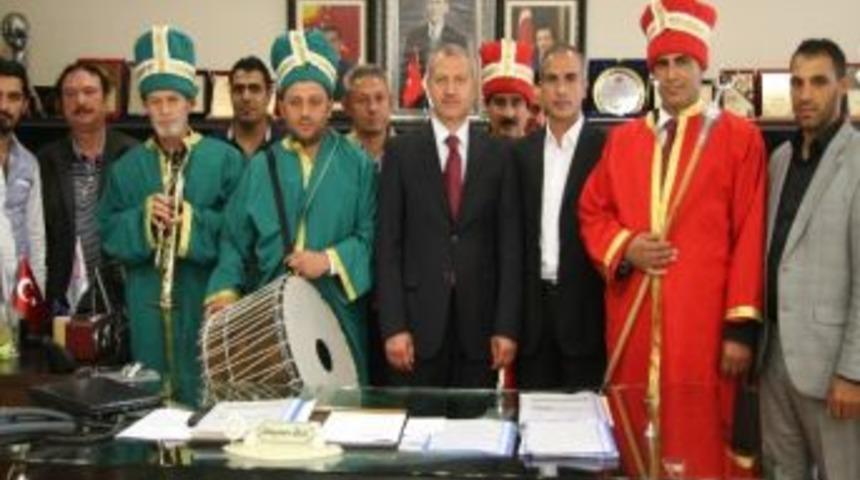 Romanlar Mehteran Takımı Kurdu