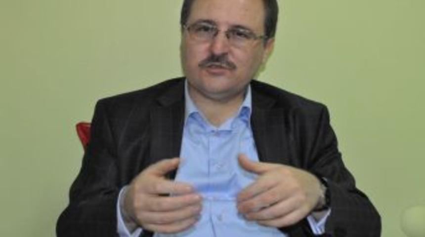 AK Parti Aday Adayı Gündoğan: İnsanların Kalbine Giden Yolları Açmamız Lazım