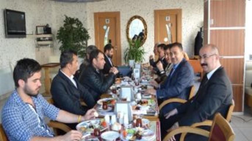 Ak Parti Çerkezköy Belediye Başkan Aday Adayı Ak, “önemli Olan Hizmetlerin Tespitidir”