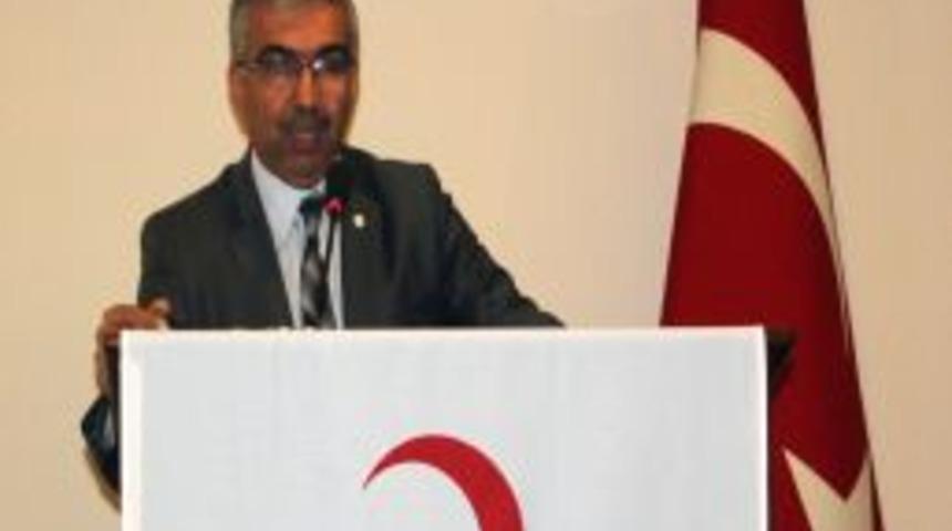 Saygılı: Kızılay 145 Yıldır Insan Onurunun Korunması I&ccedil;in &Ccedil;alışıyor