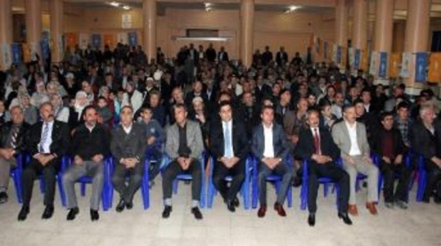 Ak Parti İl Başkanı Kuru: