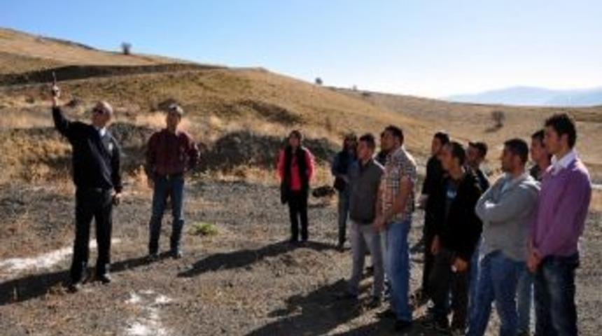 Suşehri'nde &Ouml;zel G&uuml;venlik Eğitim Atışları Yapıldı