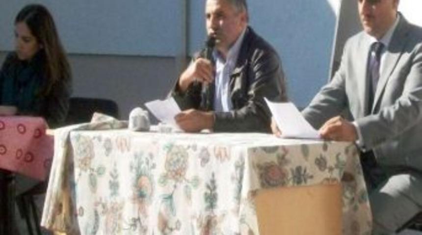 Edremit Leman Akpınar&rsquo;da Alamur G&uuml;ven Tazeledi