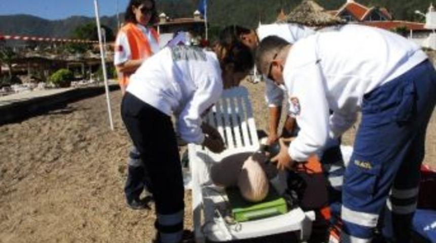 Sağlık&ccedil;ıların Rallisi