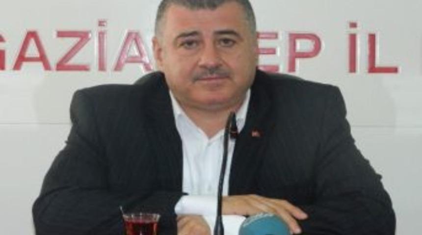 Sermet Atay, B&uuml;y&uuml;kşehir Aday Adaylığından Feragat Ettiğini A&ccedil;ıkladı