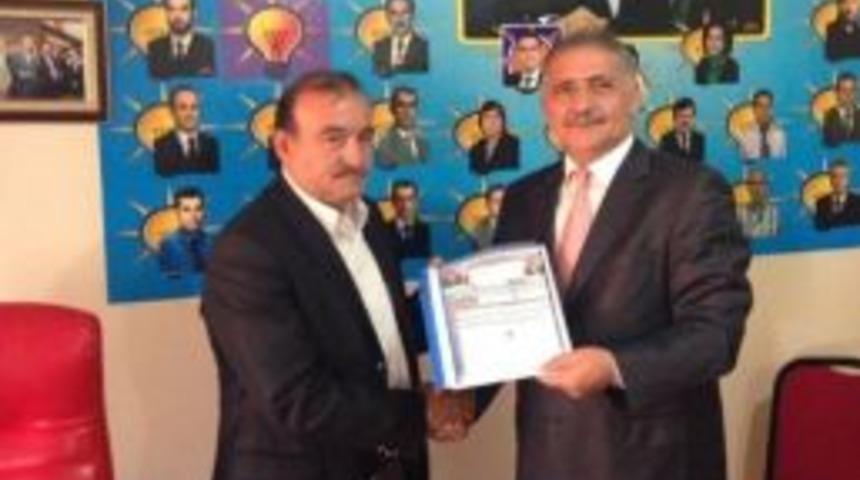 Turan Aday Adaylığını A&ccedil;ıkladı