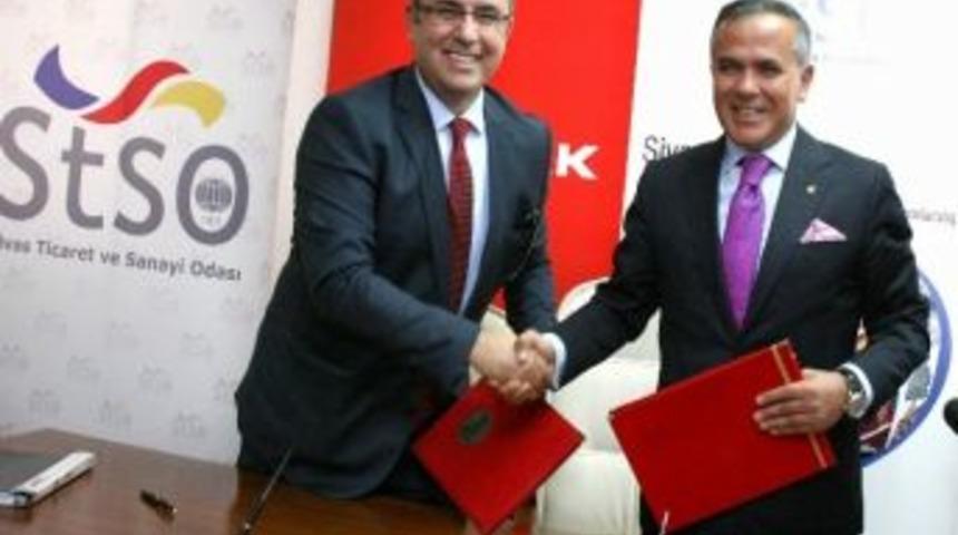Akbank&rsquo;tan, Stso &Uuml;yelerine Destek