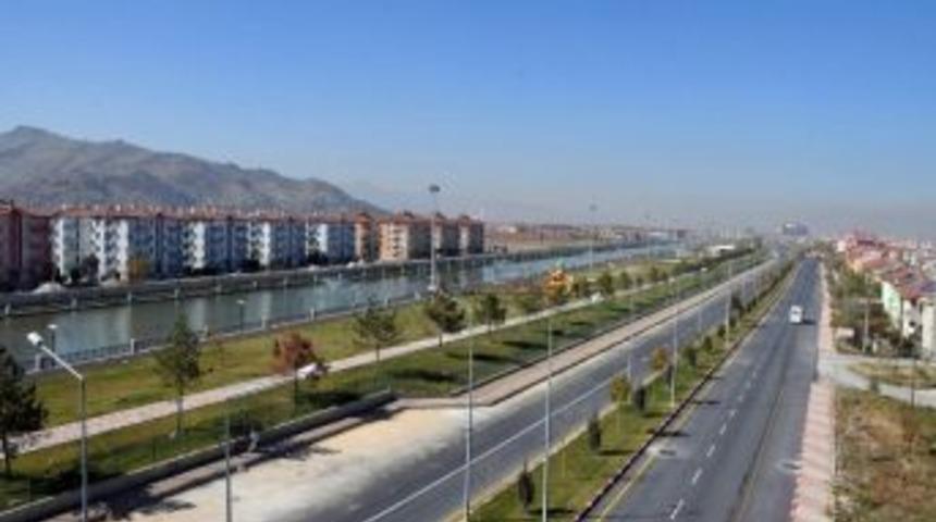 Afyonkarahisar&rsquo;da Asfalt &Ccedil;alışmaları