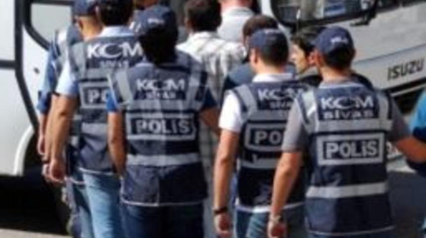 Sivas&rsquo;ta Uyuşturucu Satıcılarına Y&ouml;nelik Operasyon