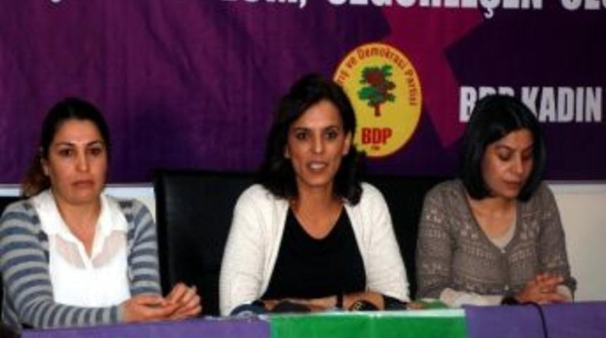 Bdp'de Adaylar İ&ccedil;in Se&ccedil;im Stratejisi Belirlendi