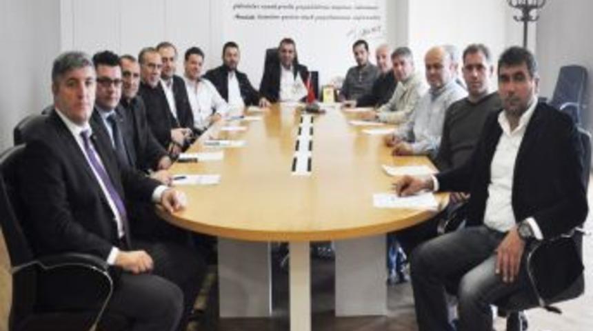 İTSO: MODEF EXPO Iş Bağlantıları Yapılan Bir Fuar Olmamalı