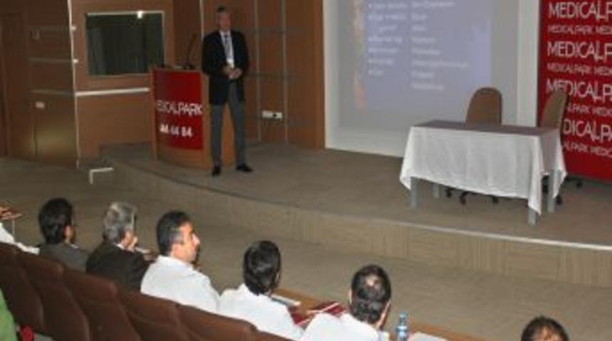 1. Genetik Sempozyumu'nda Tıbbi Gelişmeler Ele Alındı