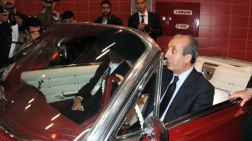 Bakan Eker: T&uuml;rkiye Bu Sene &Uuml;&ccedil; &Ouml;nemli &Uuml;r&uuml;nde Tarih&icirc; Rekor Kırdı