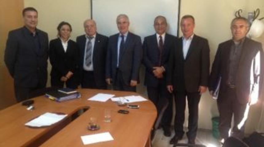 Erbaa'da Raylı Sistem Proje &Ccedil;alışmaları