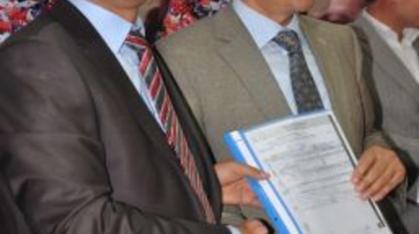 İsmail &Ccedil;oban Altı Eyl&uuml;l Belediyesi'ne Talip