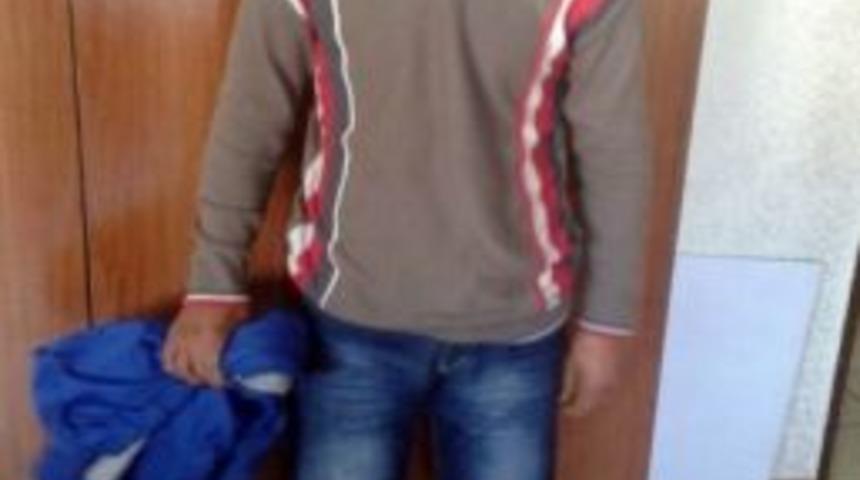 Saddam Tuğralı Silah Taşıyan Gasp&ccedil;ı Yakalandı