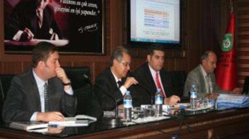 Kilis İl Koordinasyon Kurulu Toplandı