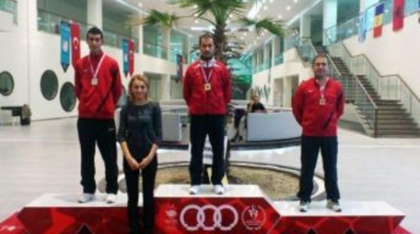 Diyarbakırlı Atıcılardan 8 Madalya