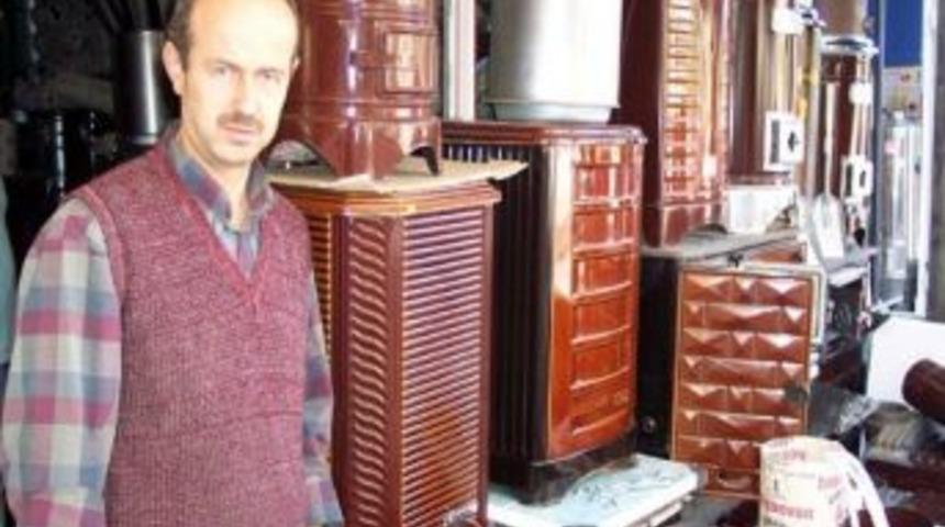 R&uuml;zgarlı Havada Gaz Sızdıran Kalitesiz Sobalar, Zehirlenmeye Sebebiyet Veriyor