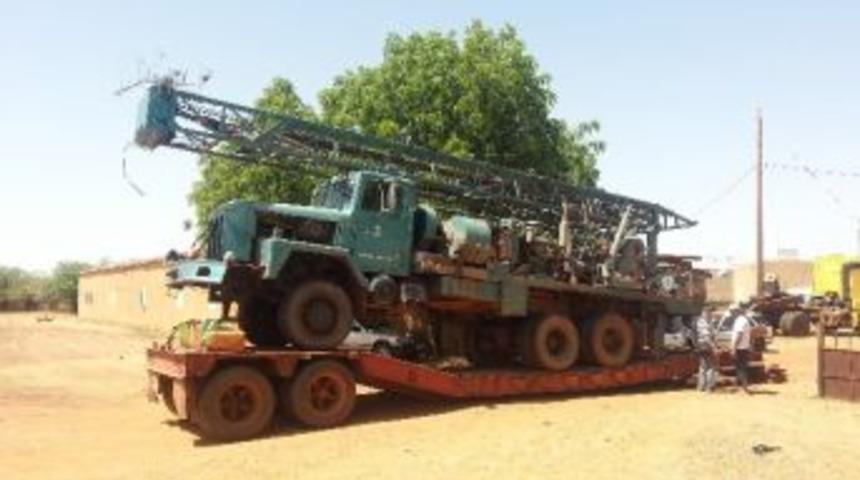 Moritanya&rsquo;da Su Kuyuları A&ccedil;ılacak