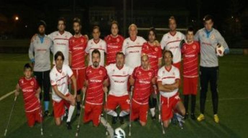 Kaptan, Takımını Yenilgiden Kurtardı