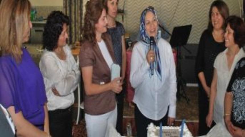 30 Yıllık Mesleğine Veda Etti