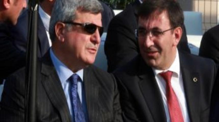 Başkan Karaosmanoğlu, Marmaray'ın A&ccedil;ılışına Katıldı