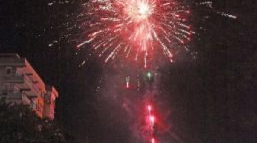 Eskişehir&rsquo;de Cumhuriyet Bayramı Coşkuyla Kutlandı