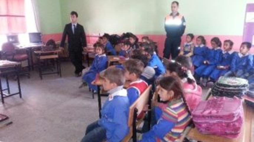 Afad&rsquo;dan K&ouml;y Okullarında Deprem Eğitimi