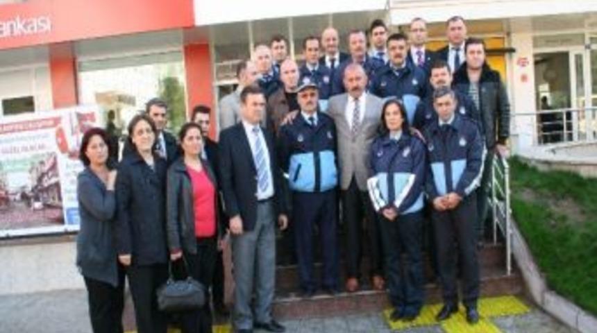 Devrek Belediyesi Zabıta Komiseri İstifa Etti