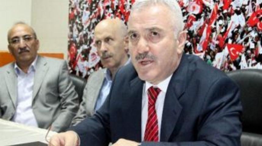 Kaldırım, Aday Adaylığını A&ccedil;ıkladı