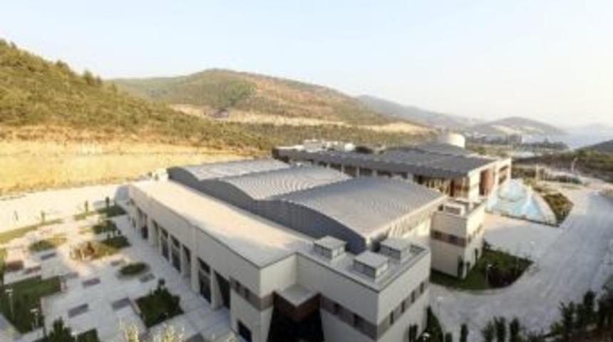 Başbakan Erdoğan, Efes Kongre Merkezi'nin Açılışını Yaptı